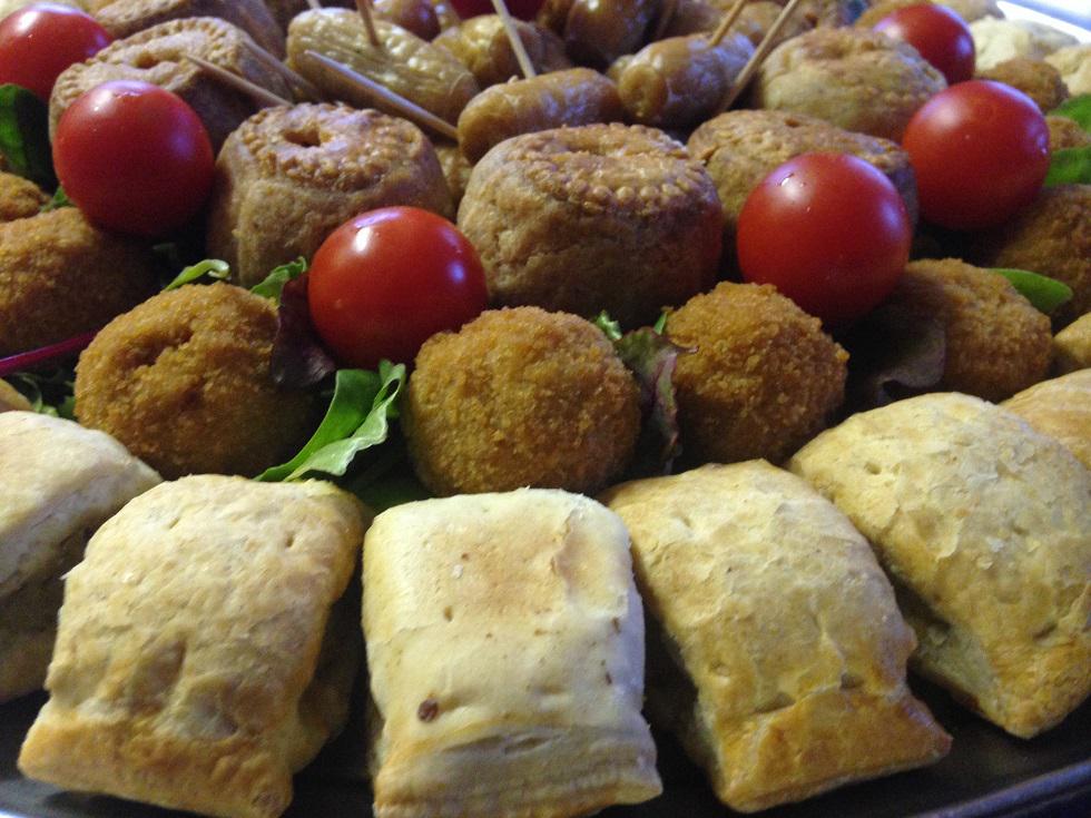 4 Best Cold Finger Buffet Food Ideas For Your Party
